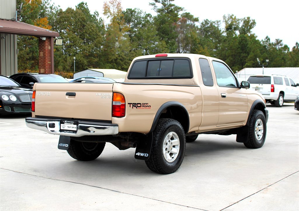Used 1999 Toyota Tacoma 4x4 Xtracab V6 image 8