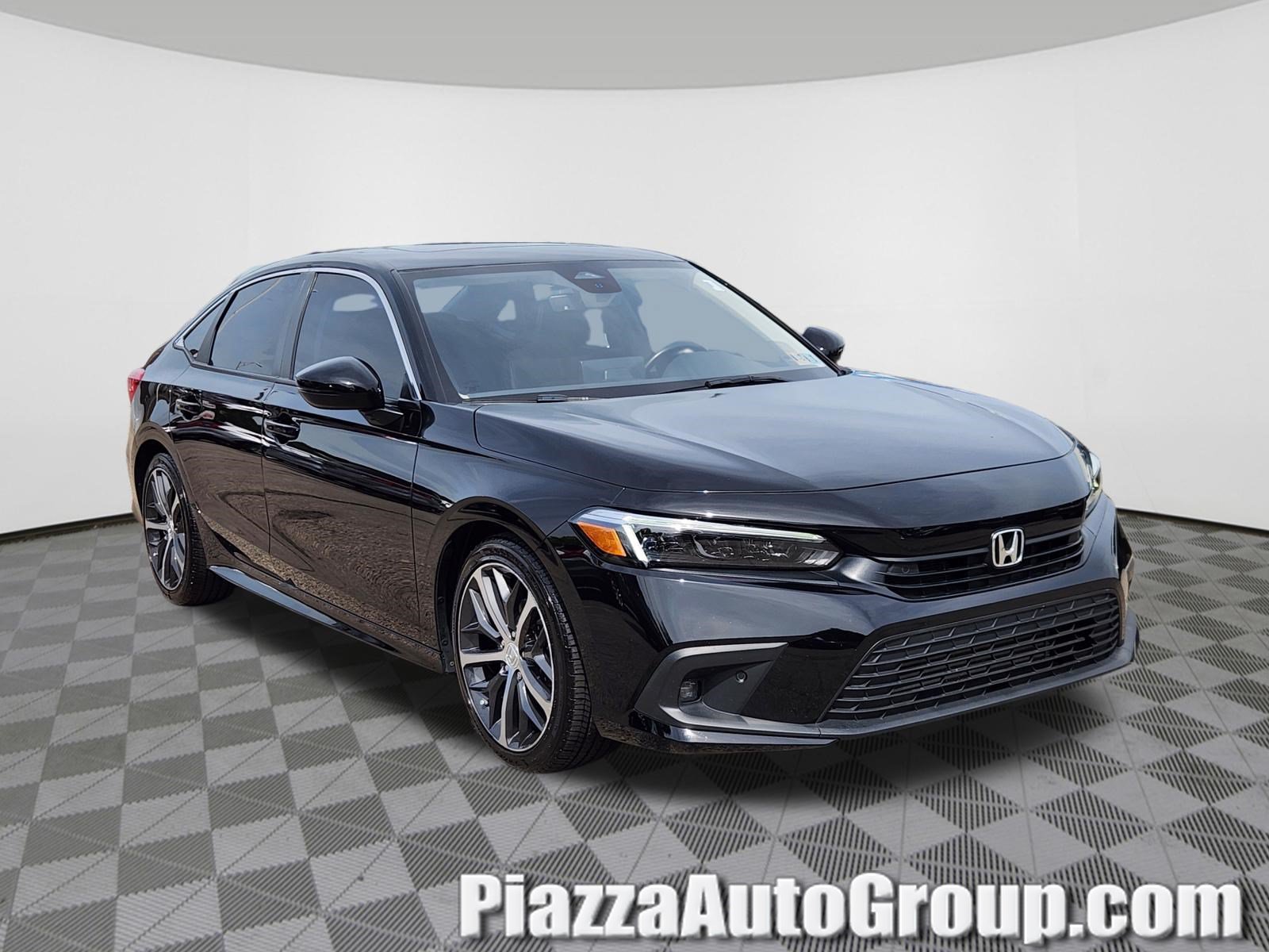 Certified 2024 Honda Civic Touring image 1