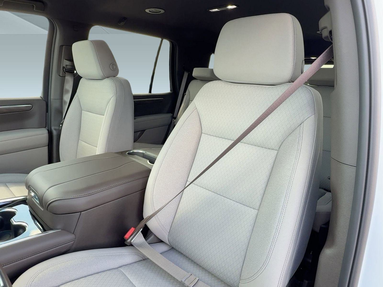 New 2026 Chevrolet Tahoe LS image 24