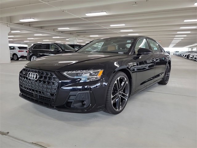 New 2025 Audi A8 L 3.0T image 4
