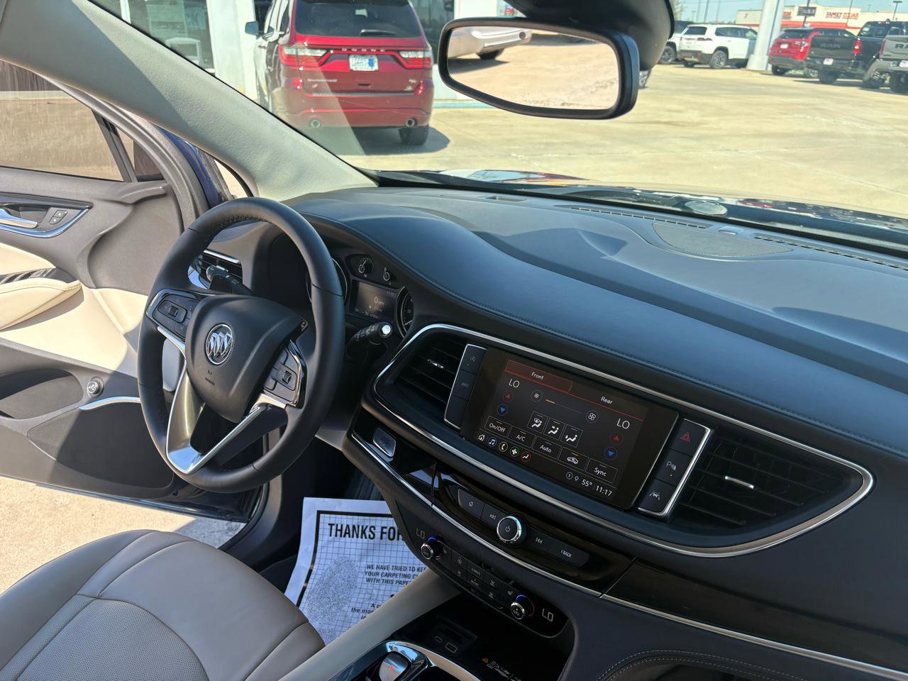 Used 2023 Buick Enclave Essence image 37
