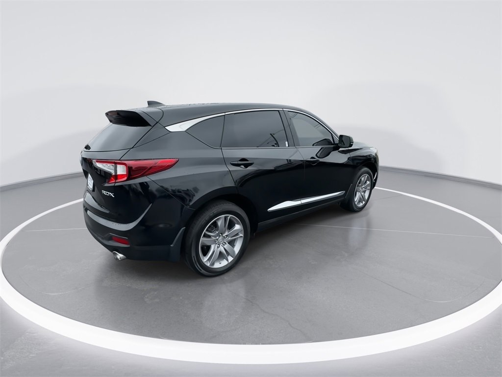Used 2020 Acura RDX AWD w/ Advance Package image 8