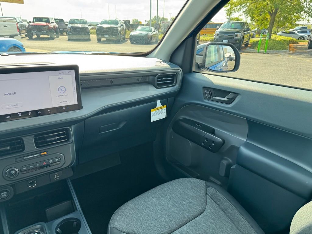 New 2025 Ford Maverick XLT w/ Black Appearance Package image 19