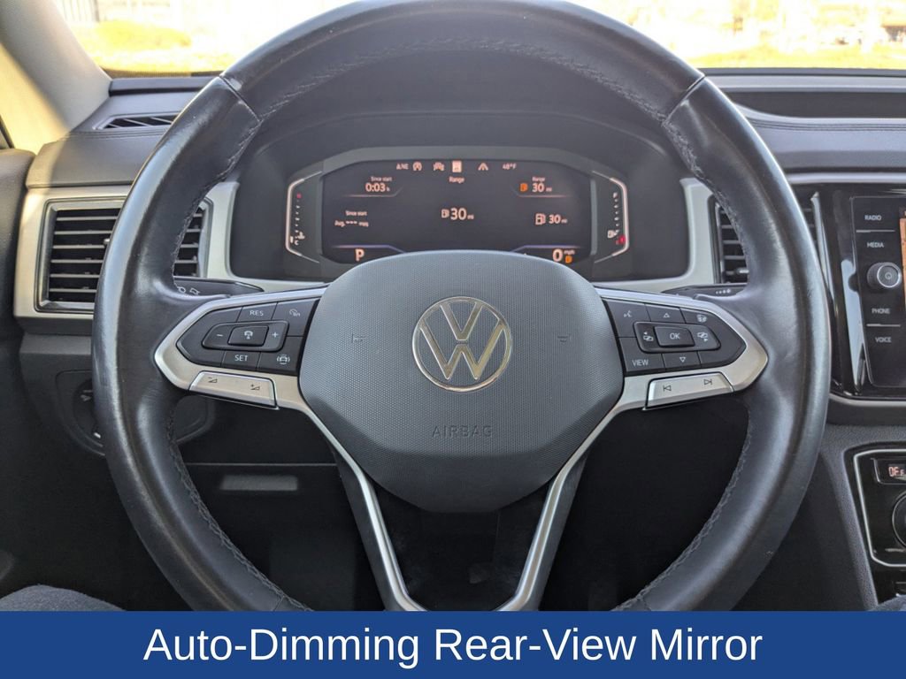 Used 2021 Volkswagen Atlas SEL Premium image 30