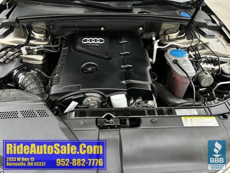 Used 2011 Audi A4 2.0T Premium Plus AWD/4WD image 22