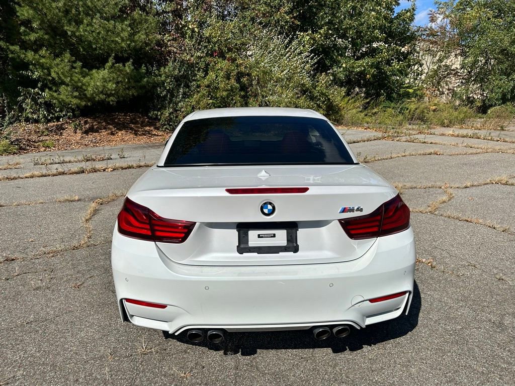 Used 2020 BMW M4 Base image 9