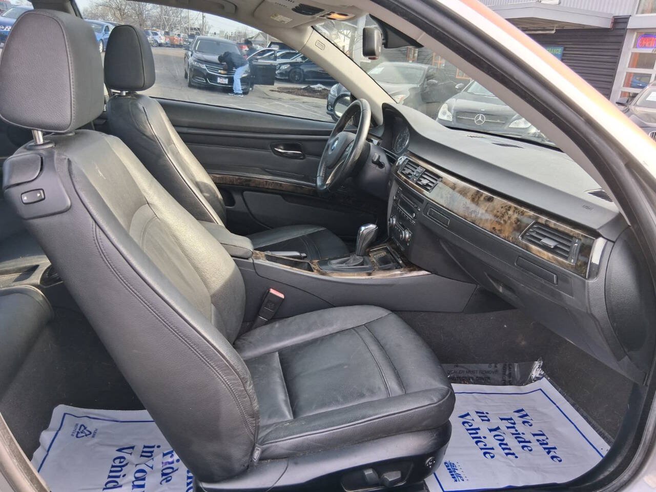 Used 2008 BMW 328xi Coupe AWD/4WD image 13
