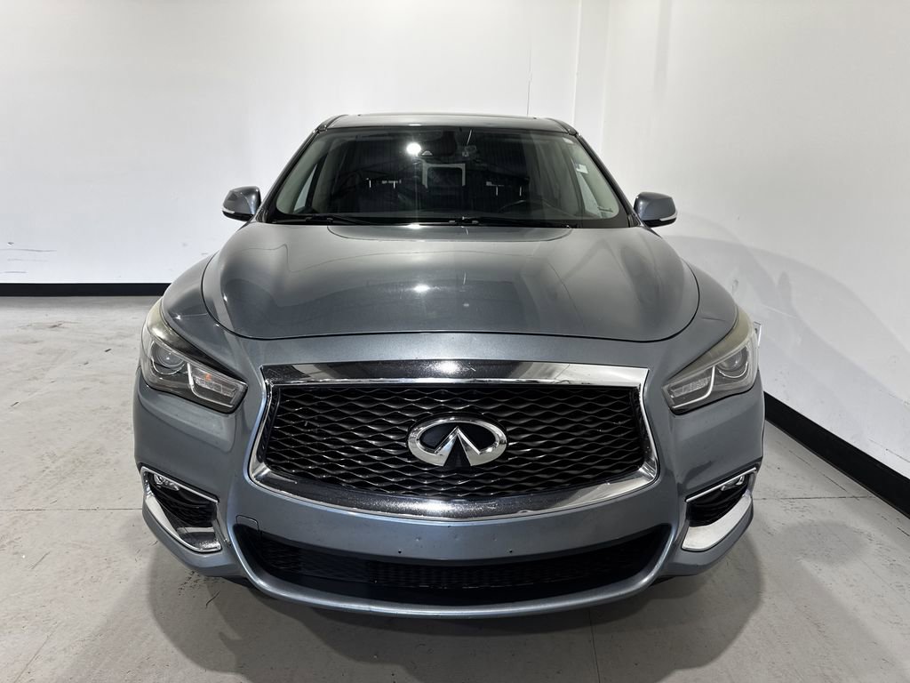 Used 2019 INFINITI QX60 Pure AWD/4WD image 7