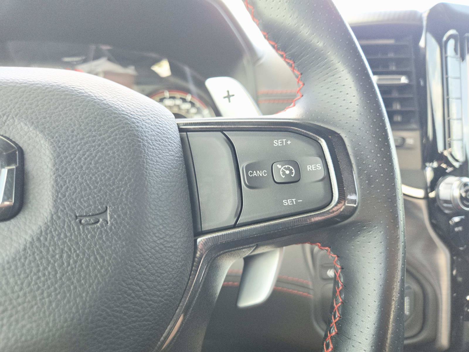 Used 2022 RAM 1500 TRX w/ TRX Level 2 Equipment Group AWD/4WD image 27