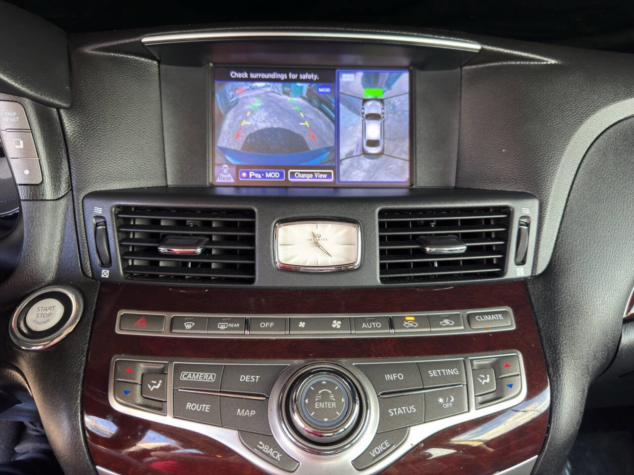 Used 2015 INFINITI Q70 3.7 image 19