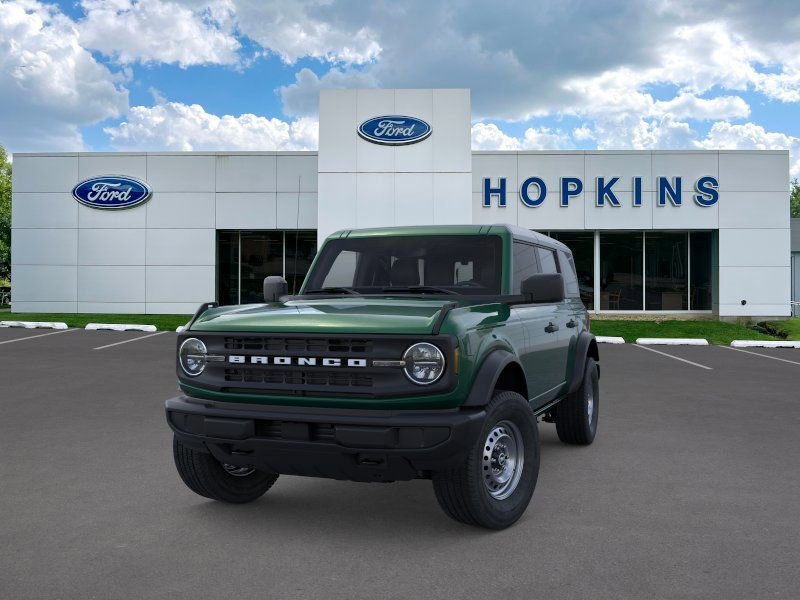 New 2025 Ford Bronco 4-Door image 34