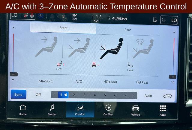 Used 2025 Chrysler Pacifica Select FWD image 17