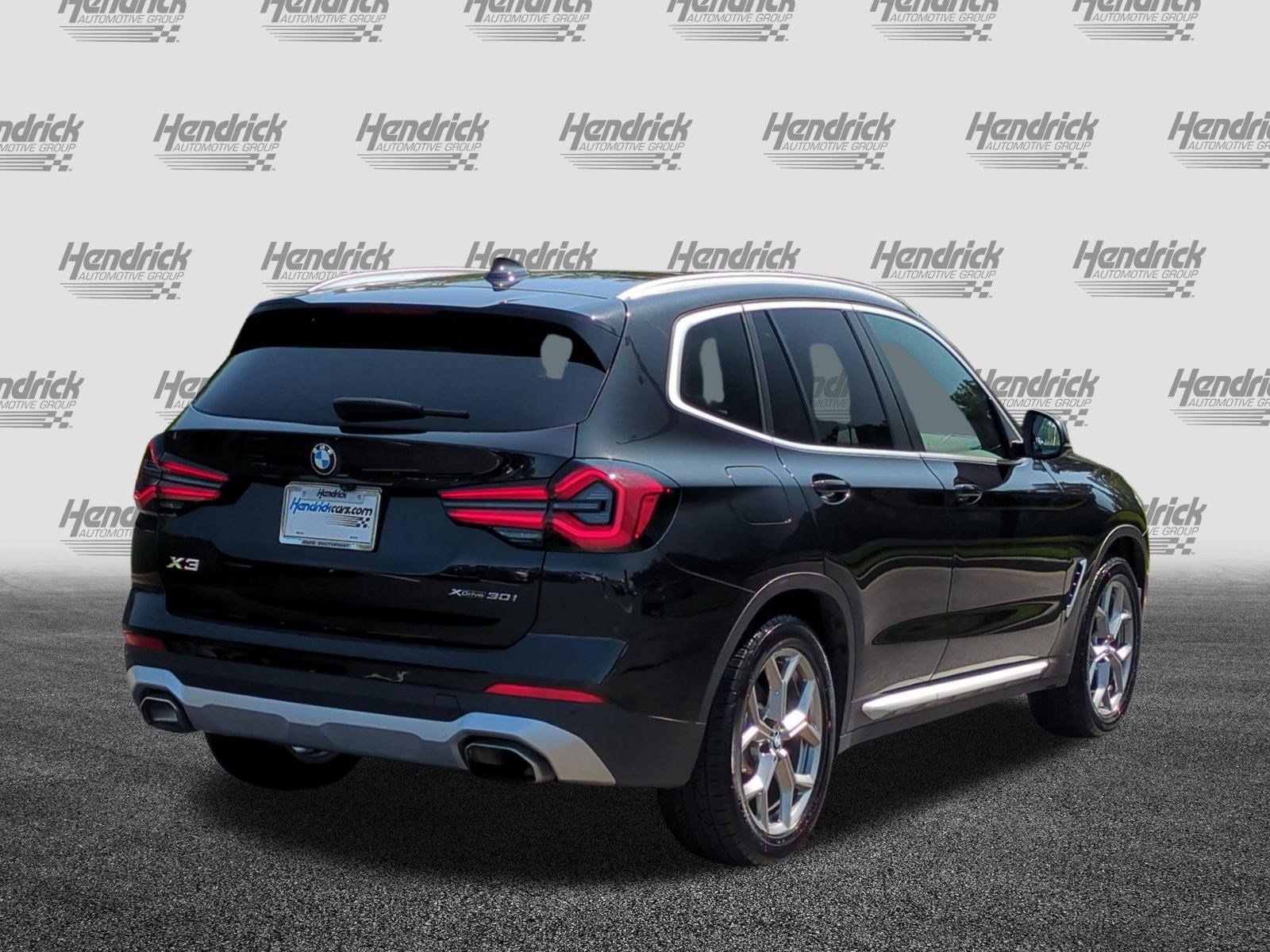 Used 2024 BMW X3 xDrive30i w/ Premium Package AWD/4WD image 10