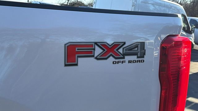 New 2026 Ford F350 XL w/ STX Appearance Package image 13