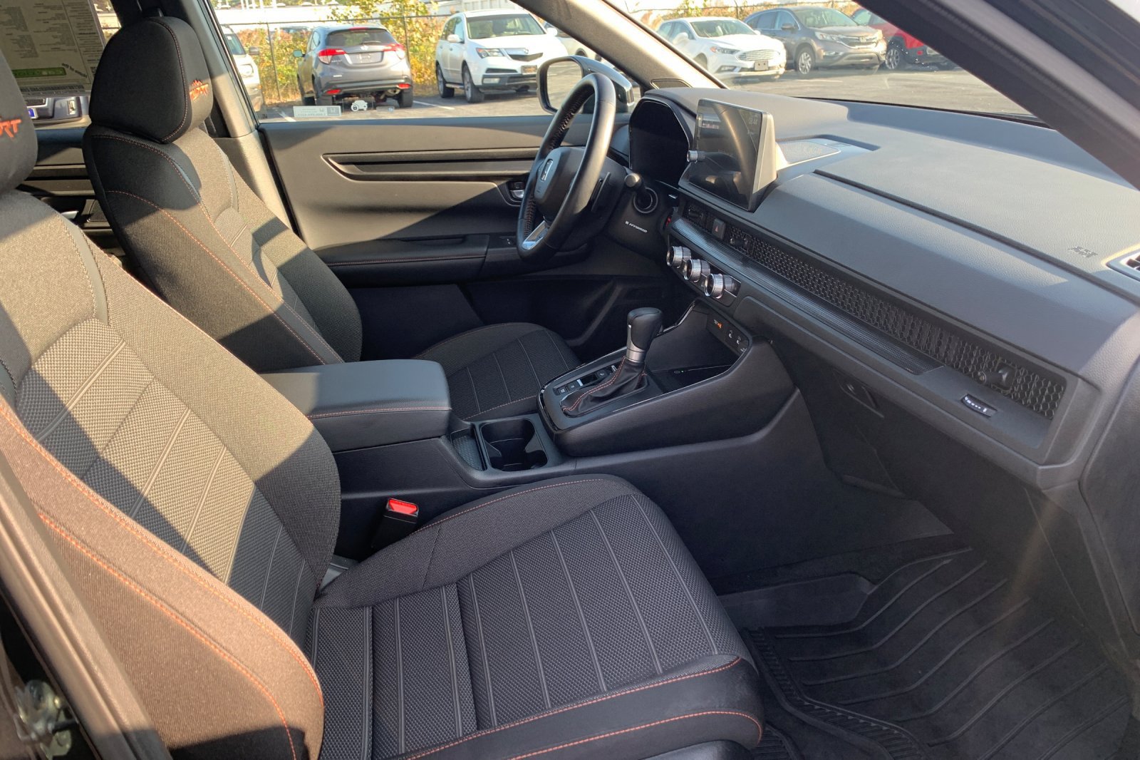 Certified 2026 Honda CR-V TrailSport image 20