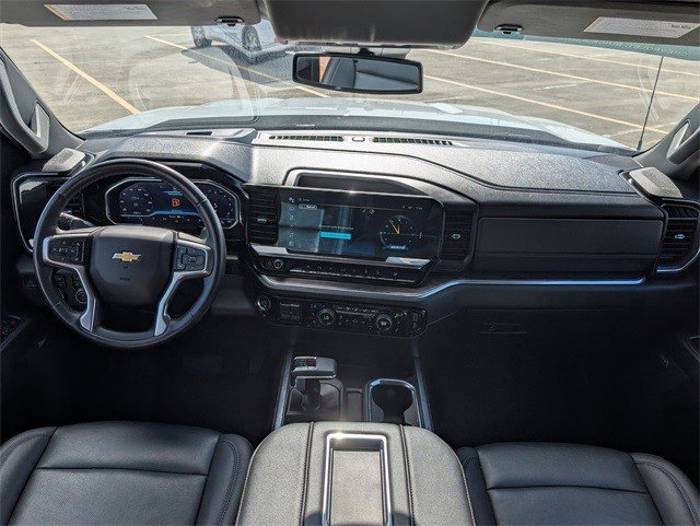 Certified 2022 Chevrolet Silverado 1500 LTZ image 20