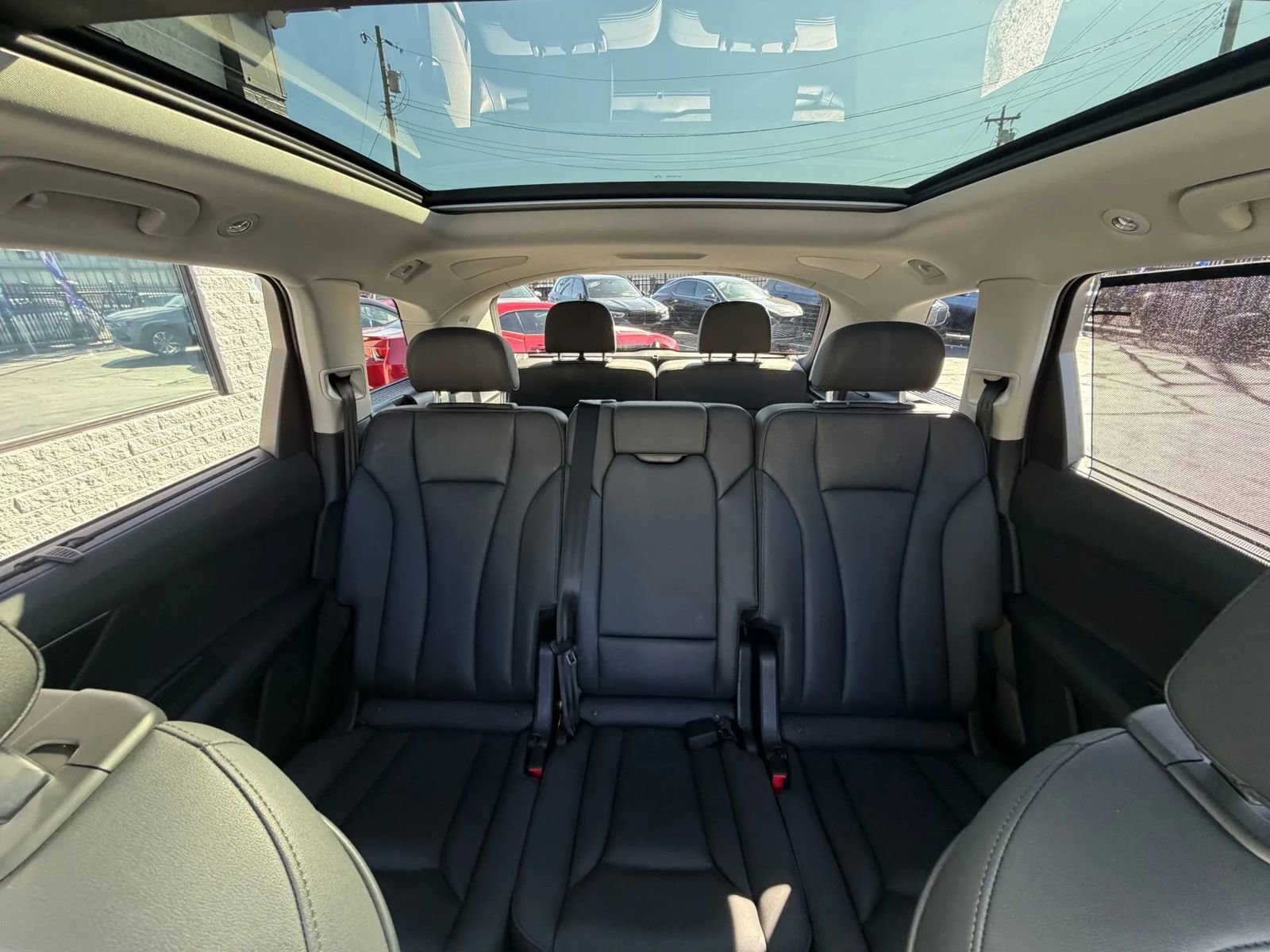 Used 2024 Audi Q7 2.0T Premium Plus w/ Premium Plus Package image 56