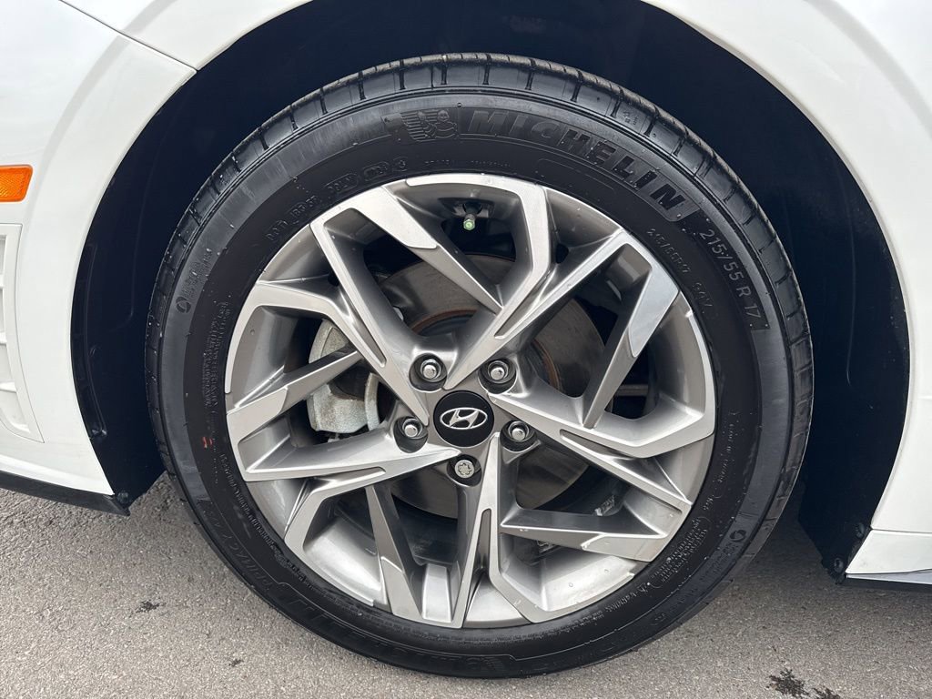 Used 2021 Hyundai Sonata SEL w/ Cargo Package image 32