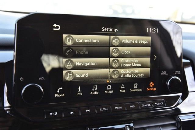 Certified 2025 Nissan Pathfinder SL w/ SL Premium Package image 17