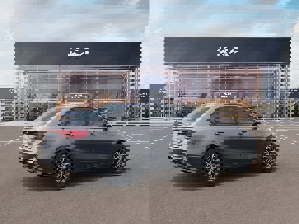 New 2024 Kia Forte LXS w/ LXS Technology Package image 6