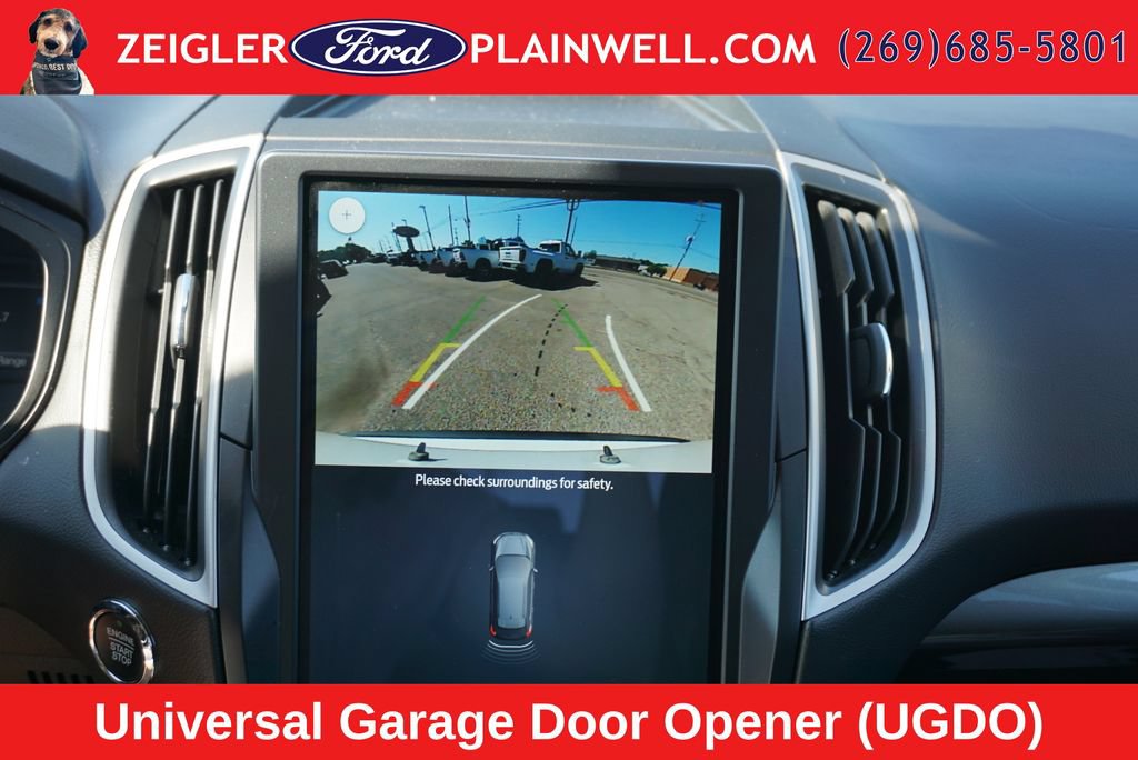 Used 2023 Ford Edge SEL w/ Convenience Package AWD/4WD image 19