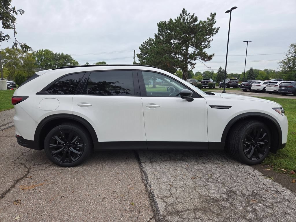New 2026 MAZDA CX-90 Plug-In Hybrid w/Premium Sport AWD/4WD image 4
