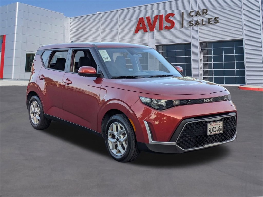 Used 2024 Kia Soul LX w/ Option Group 015 image 3