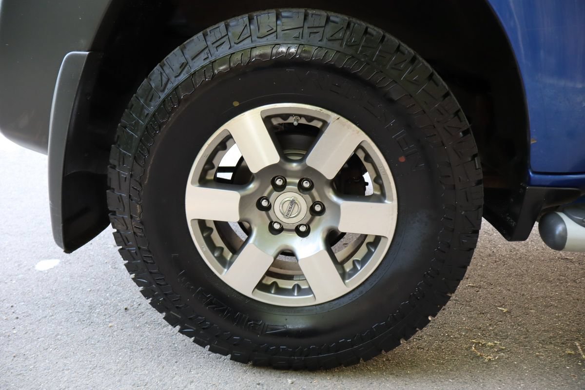 Used 2012 Nissan Xterra PRO-4X AWD/4WD image 42