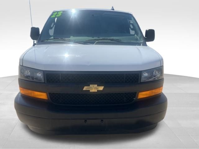 Used 2023 Chevrolet Express 2500 Work Van w/ Driver Convenience Package image 3
