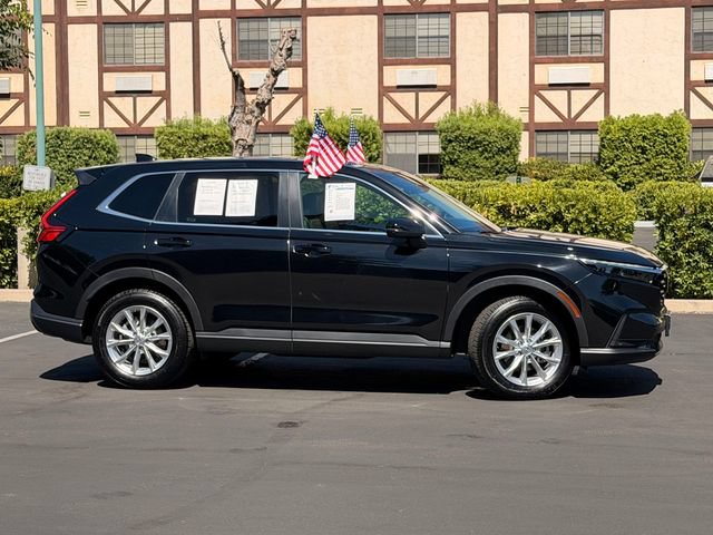 Used 2025 Honda CR-V EX-L image 4