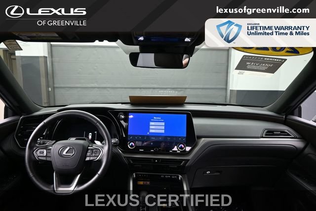 Certified 2025 Lexus TX 350 FWD w/ Technology Package image 21
