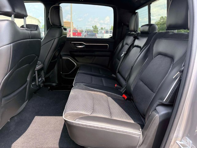 Used 2026 RAM 1500 Laramie AWD/4WD image 13