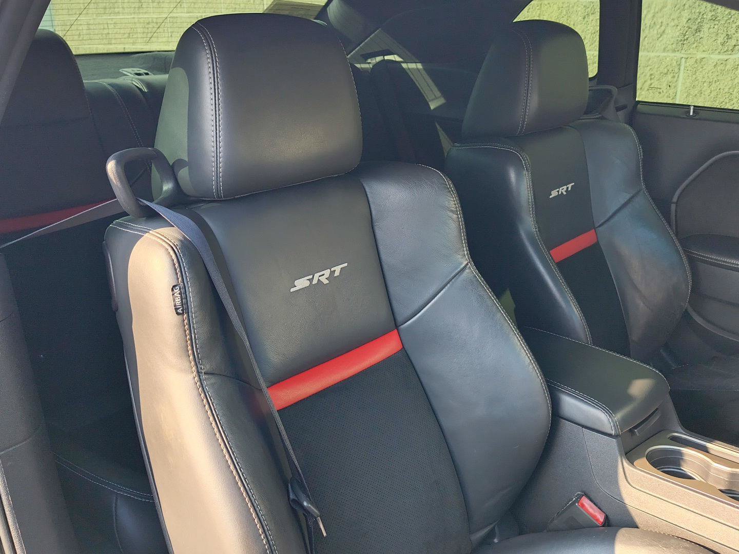 Used 2013 Dodge Challenger SRT8 RWD image 8