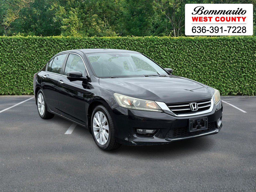 Used 2014 Honda Accord EX-L image 1