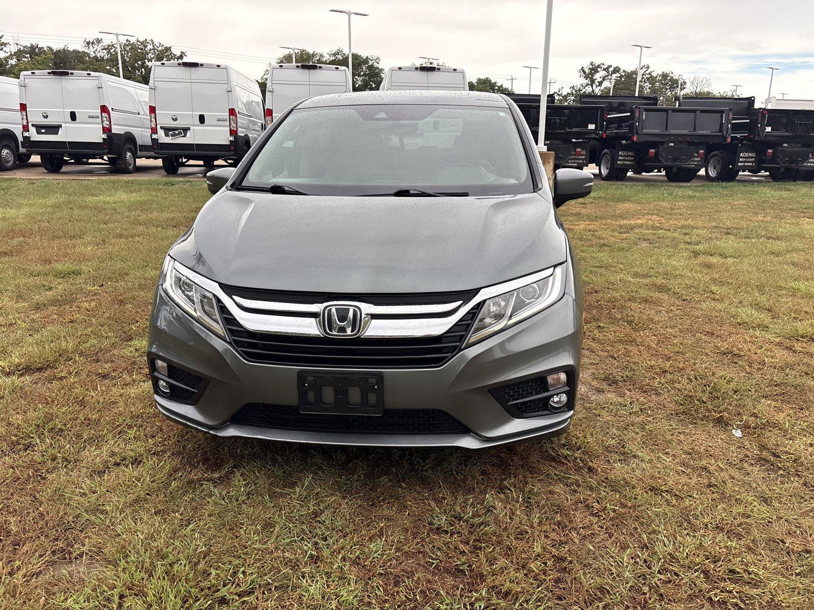 Used 2019 Honda Odyssey EX-L image 2