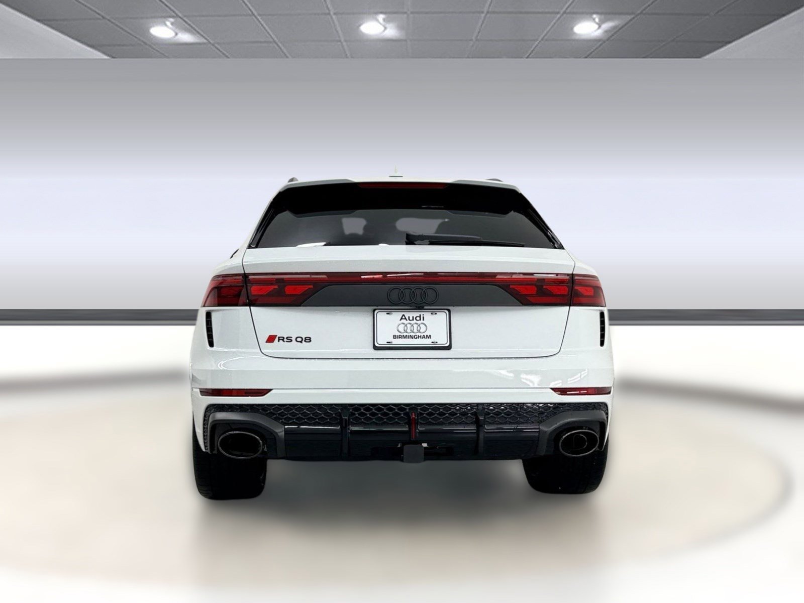 Used 2026 Audi RS Q8 performance AWD/4WD image 10