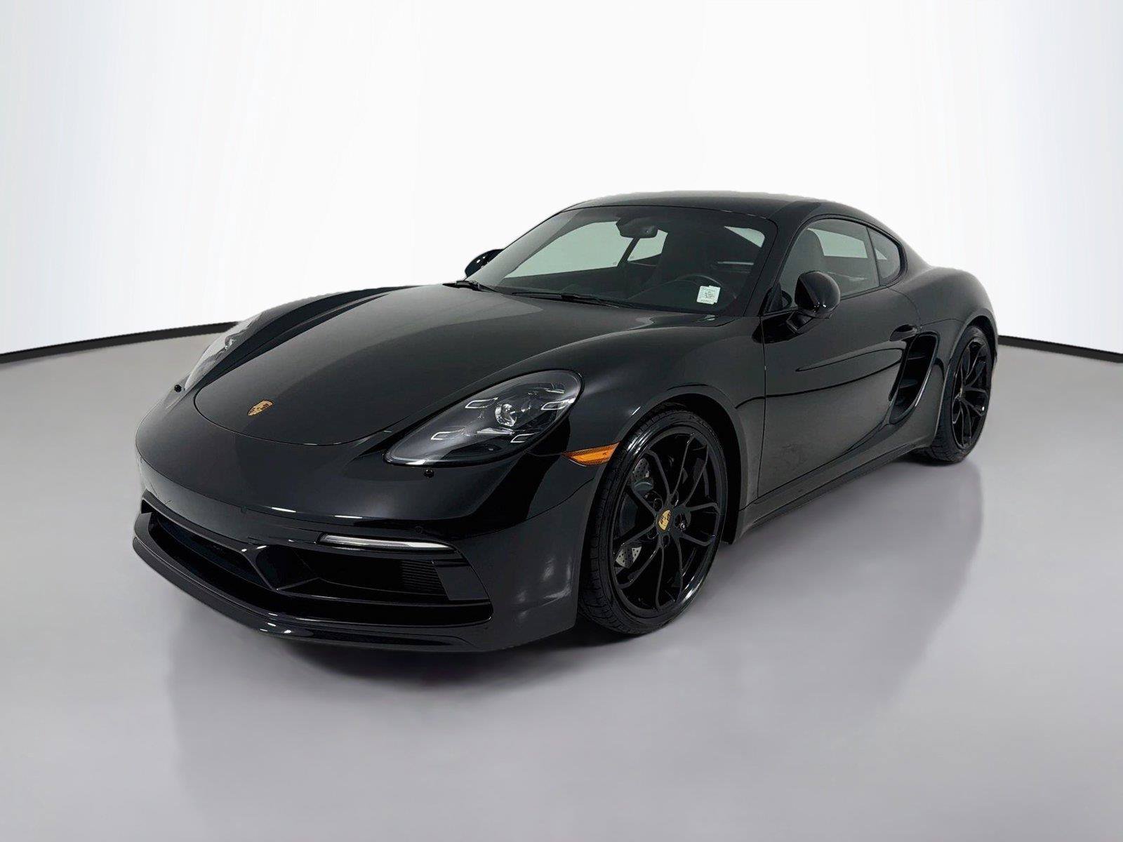 Used 2024 Porsche 718 Cayman