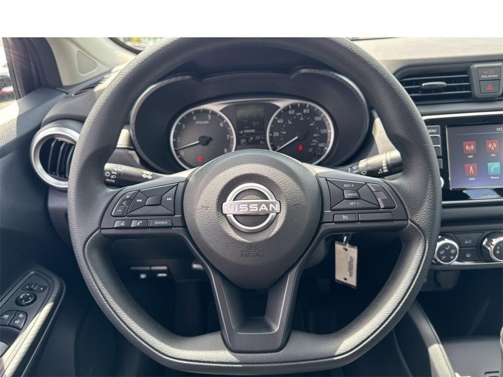 New 2025 Nissan Versa S w/ S Plus Package image 19