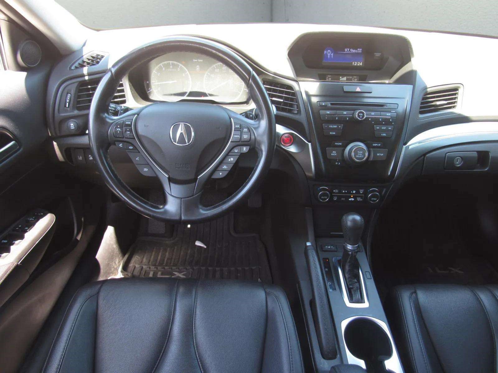 Certified 2019 Acura ILX FWD image 16