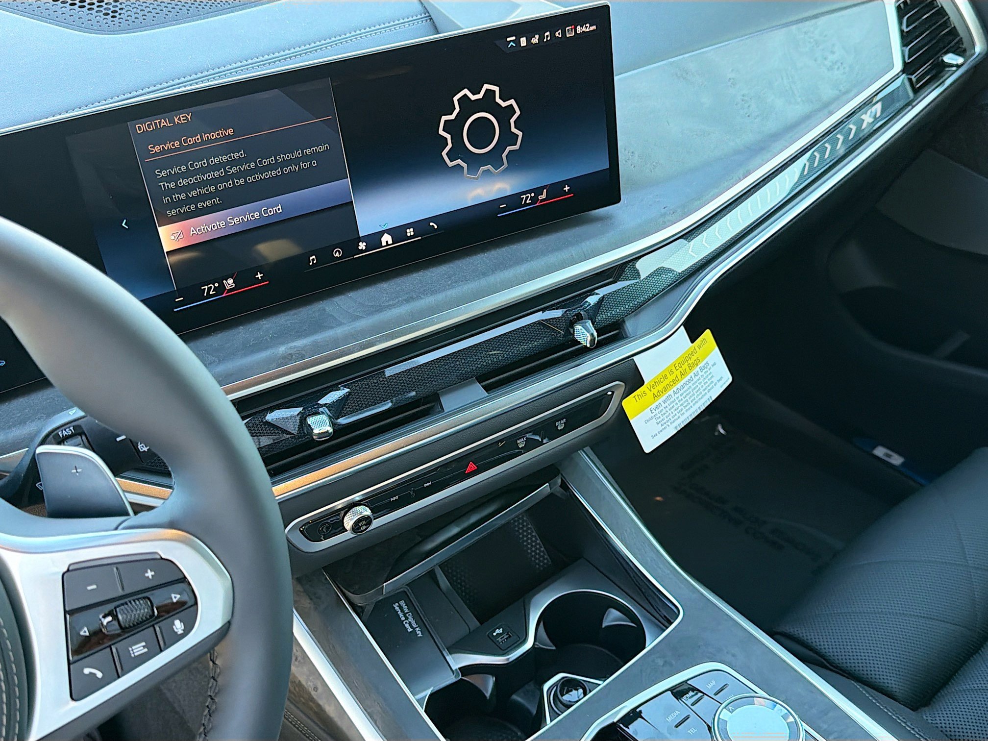 New 2026 BMW X7 xDrive40i w/ M Sport Package image 30