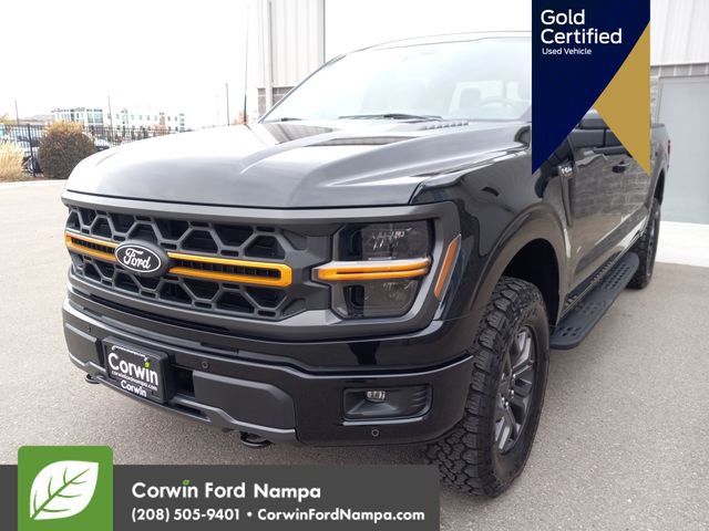 Certified 2025 Ford F150 Tremor w/ Tow/Haul Package image 9