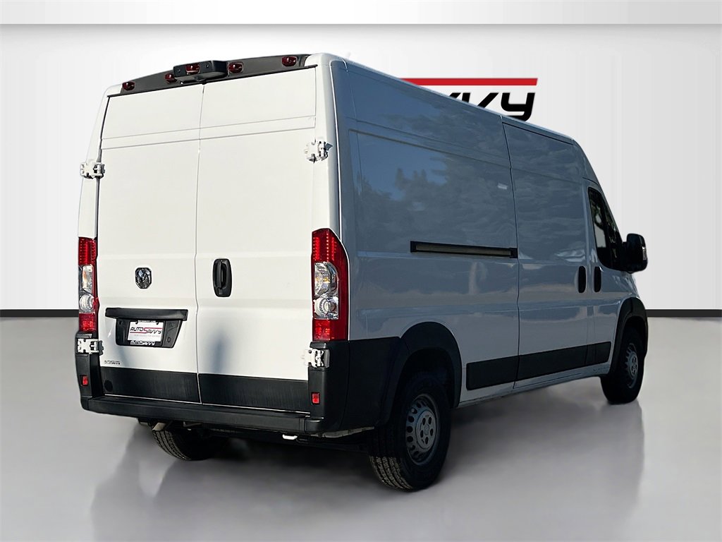 Used 2025 RAM ProMaster 2500 w/ Convenience Group image 7
