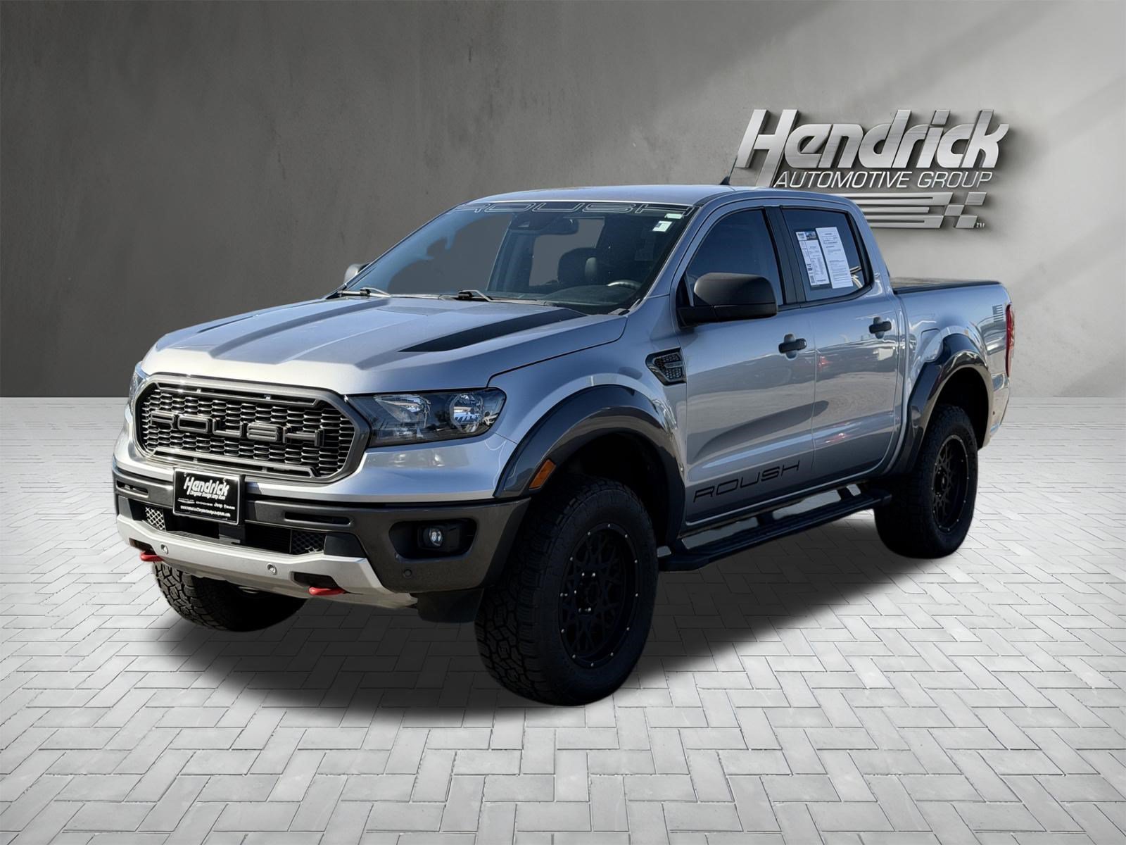 Used 2022 Ford Ranger XLT w/ Equipment Group 302A High AWD/4WD image 5