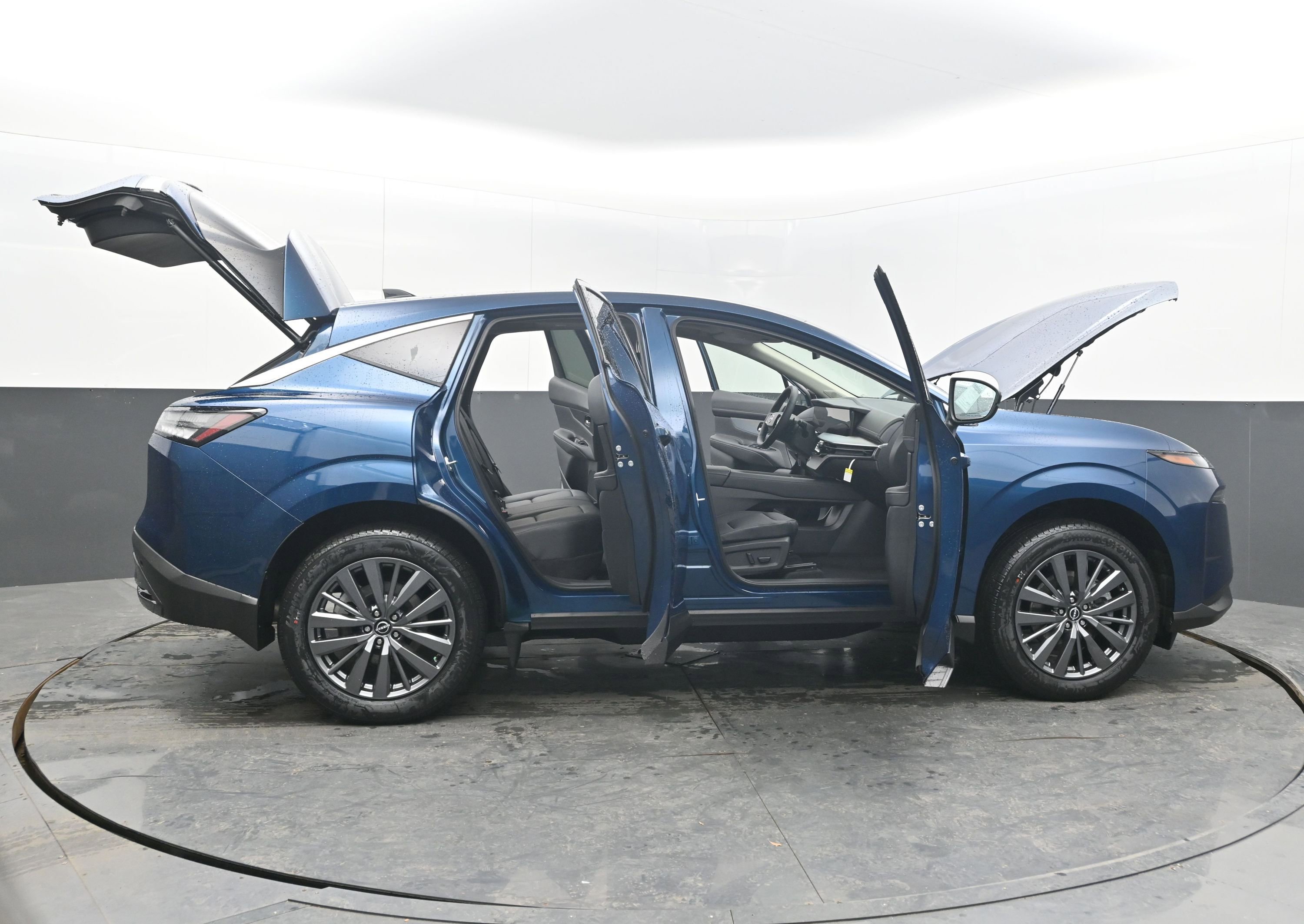 New 2026 Nissan Murano SL AWD/4WD image 45