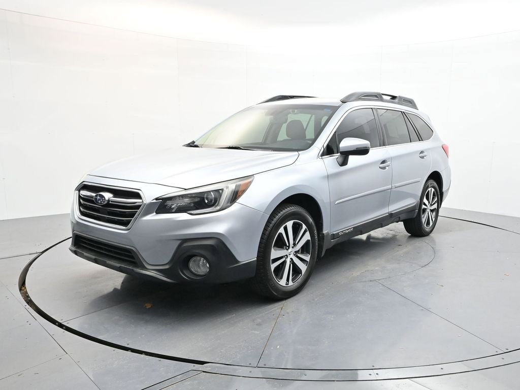 Used 2018 Subaru Outback 2.5i Limited video 3