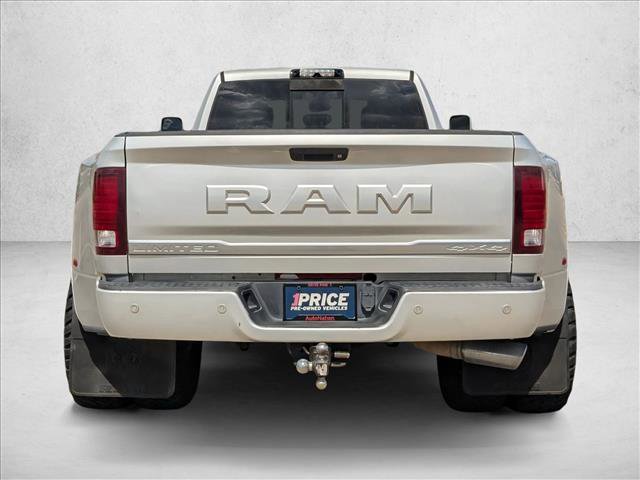 Used 2018 RAM 3500 Laramie Longhorn image 7