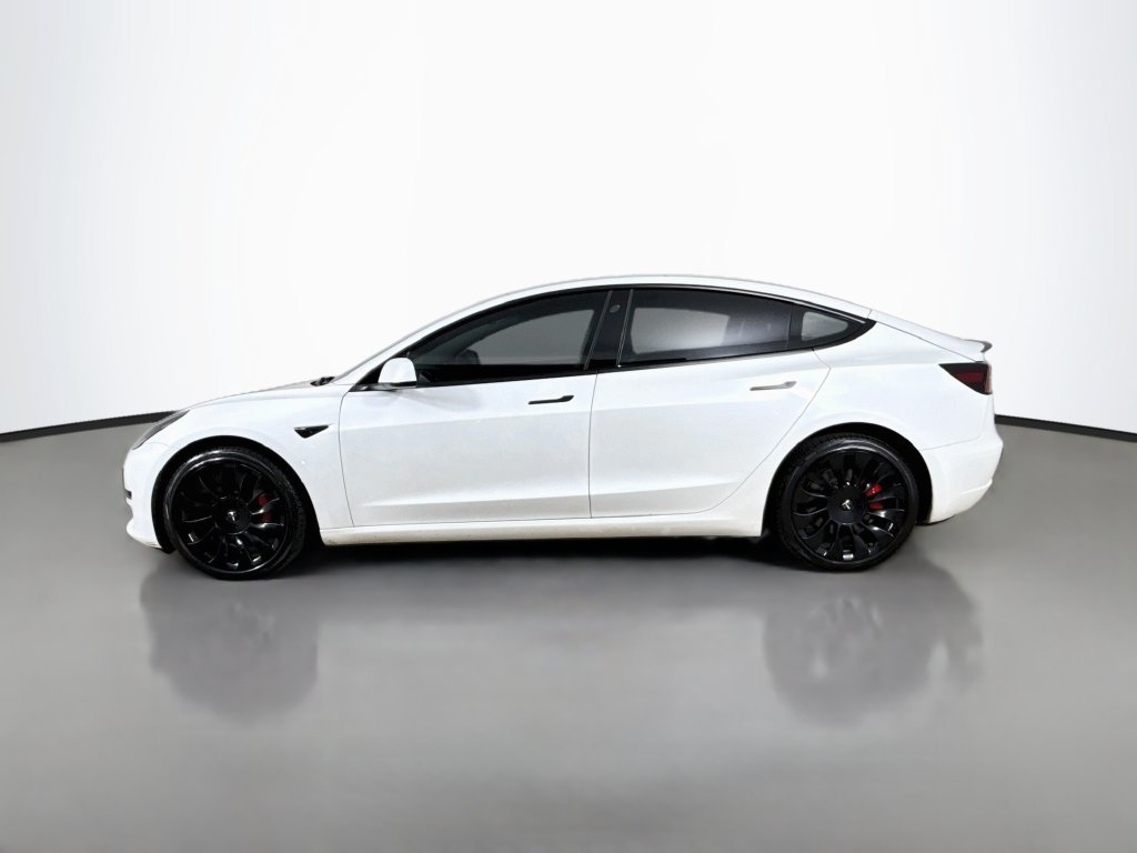 Used 2023 Tesla Model 3 Performance AWD/4WD image 4