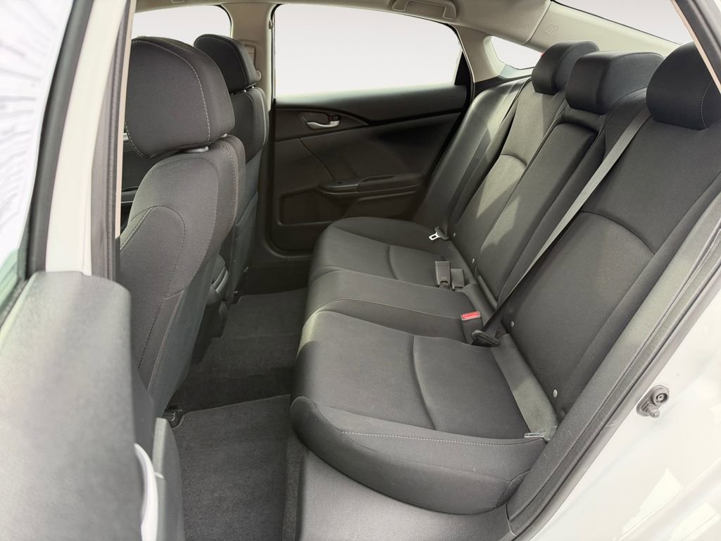 Used 2017 Honda Civic EX image 28