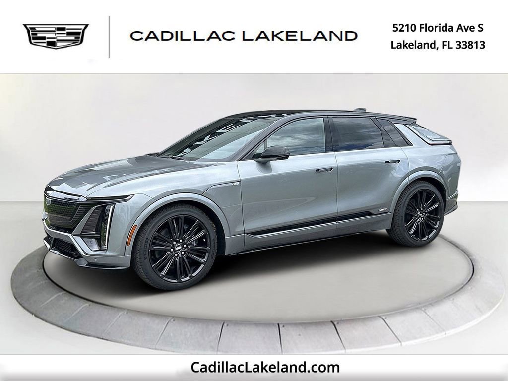 New 2026 Cadillac Lyriq V image 1