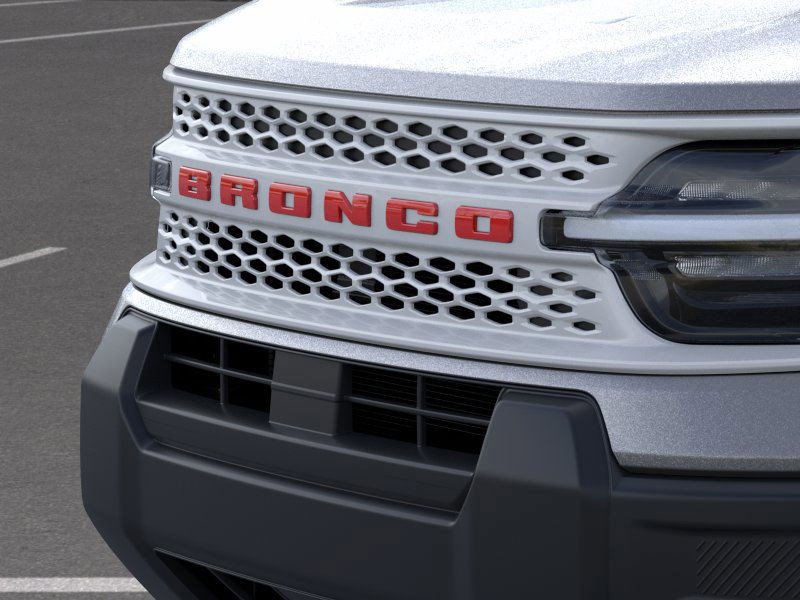 New 2026 Ford Bronco Sport Heritage w/ Convenience Package image 18